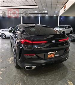 بي ام دبليو X6
